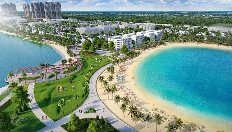 Vì sao chung cư Vincity Grand Park là điểm đến được yêu thích? 1 Chung cư Vincity Grand Park