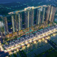 Tổ hợp Sky Villa đầu tiên tại Hà Nội